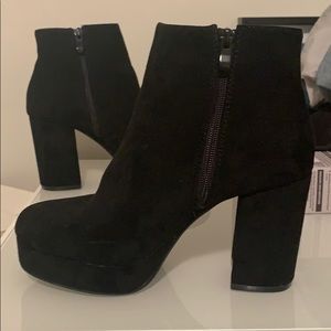 Nasty Gal Booties